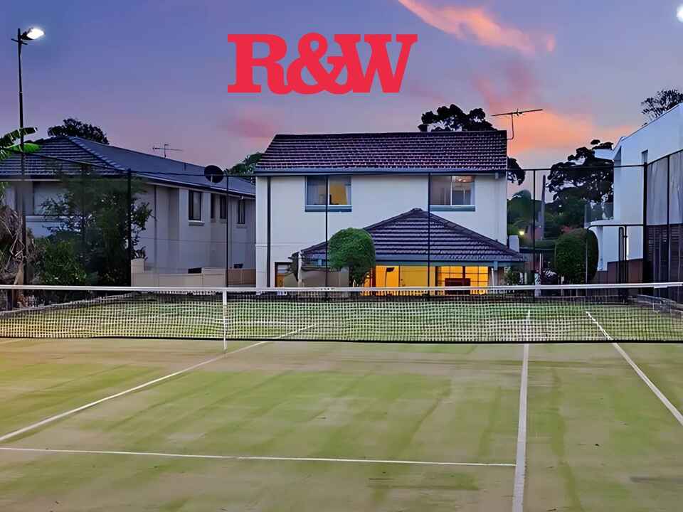 24 BARKER ROAD Strathfield