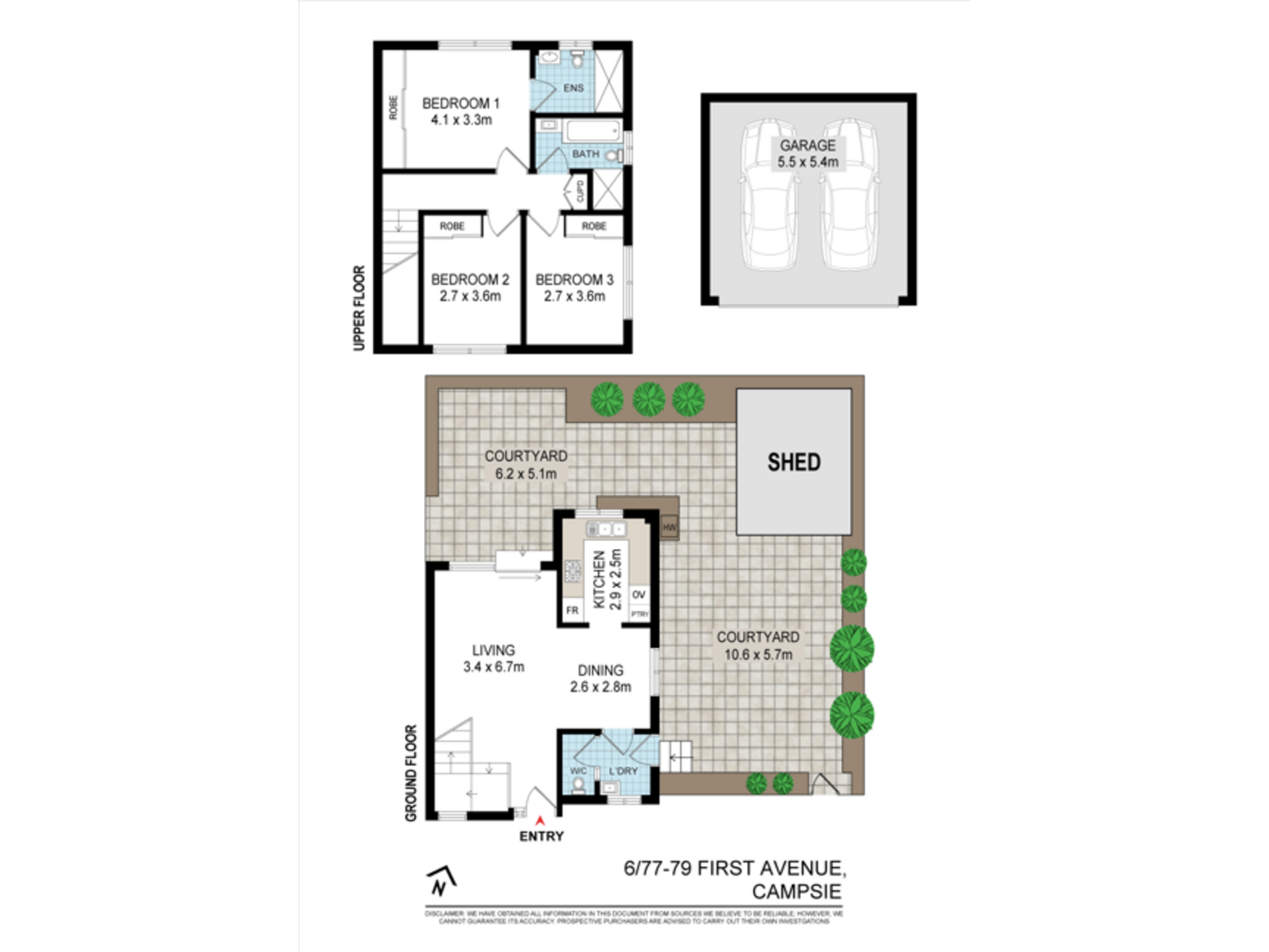 6/77-79 FIRST AVENUE Campsie 6/77-79 FIRST AVENUE Campsie