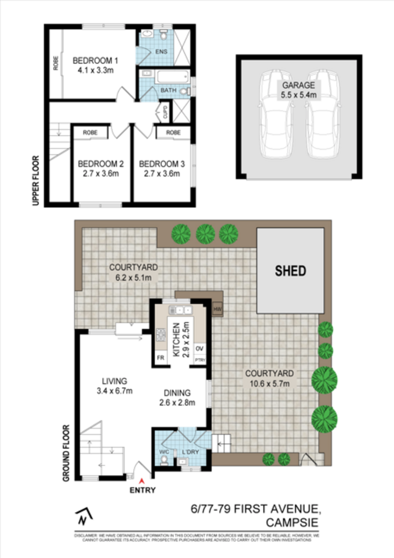 6/77-79 FIRST AVENUE Campsie 6/77-79 FIRST AVENUE Campsie