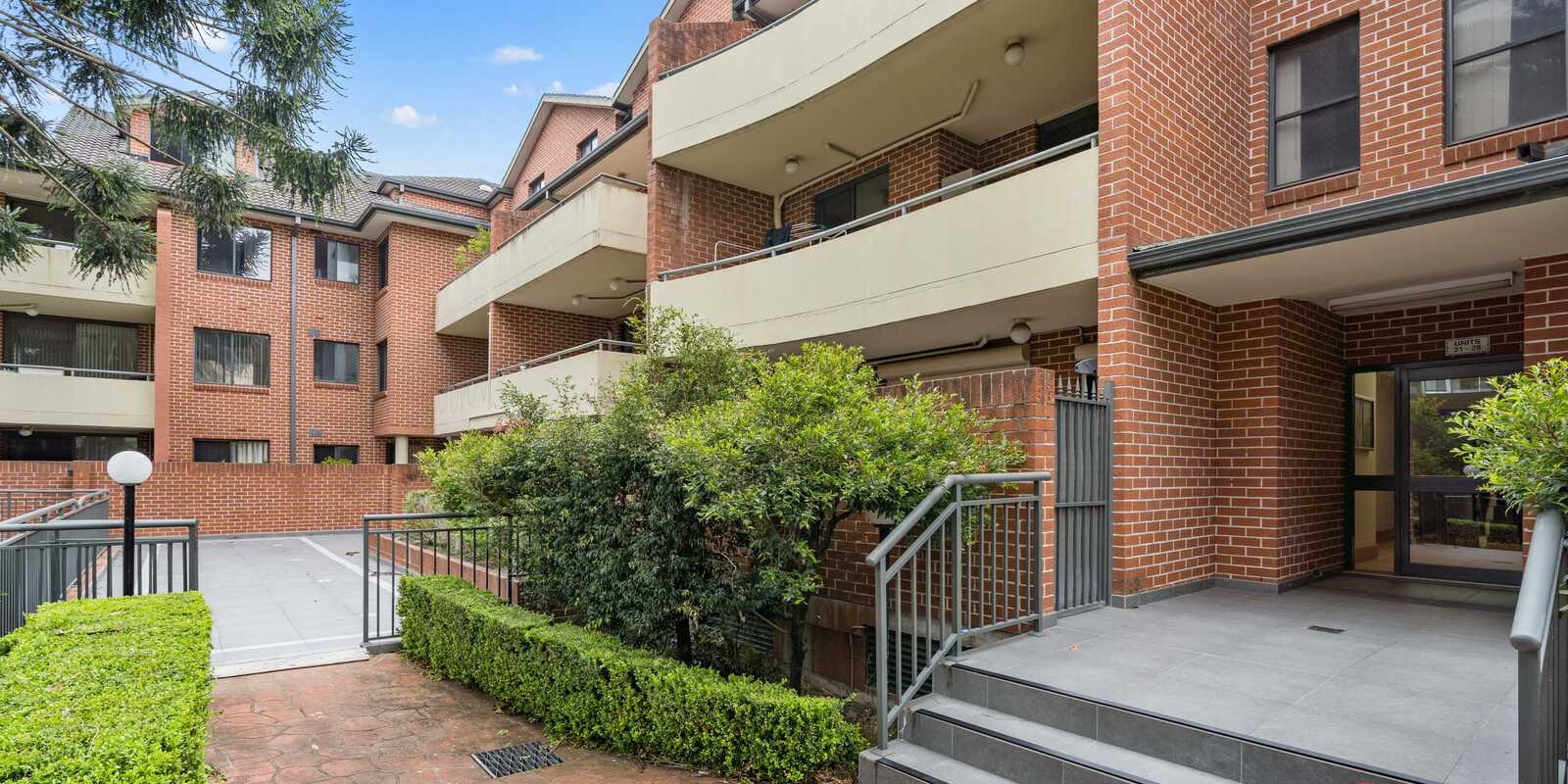 21/11-13 CRANE STREET Homebush 21/11-13 CRANE STREET Homebush