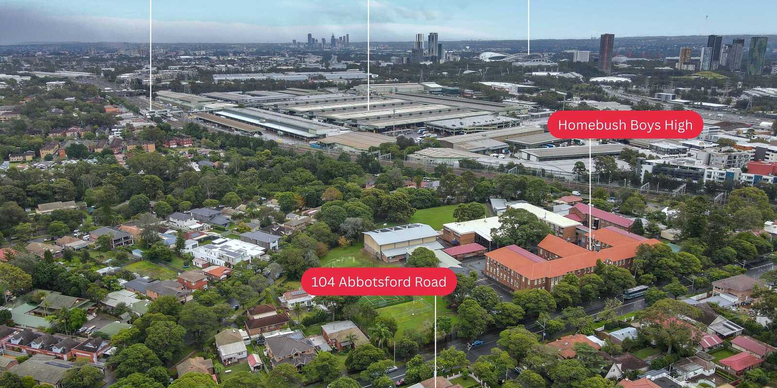 104 Abbotsford Road Homebush 104 Abbotsford Road Homebush