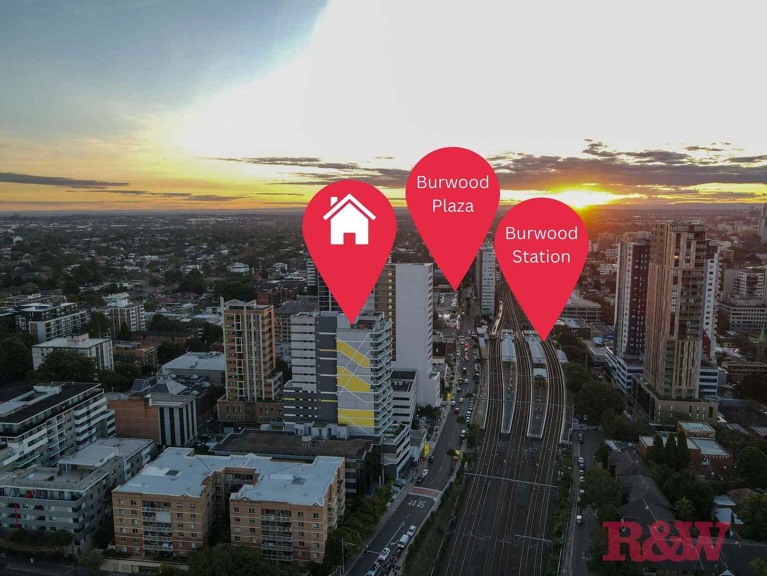 1701/6 Railway Parade Burwood 1701/6 Railway Parade Burwood