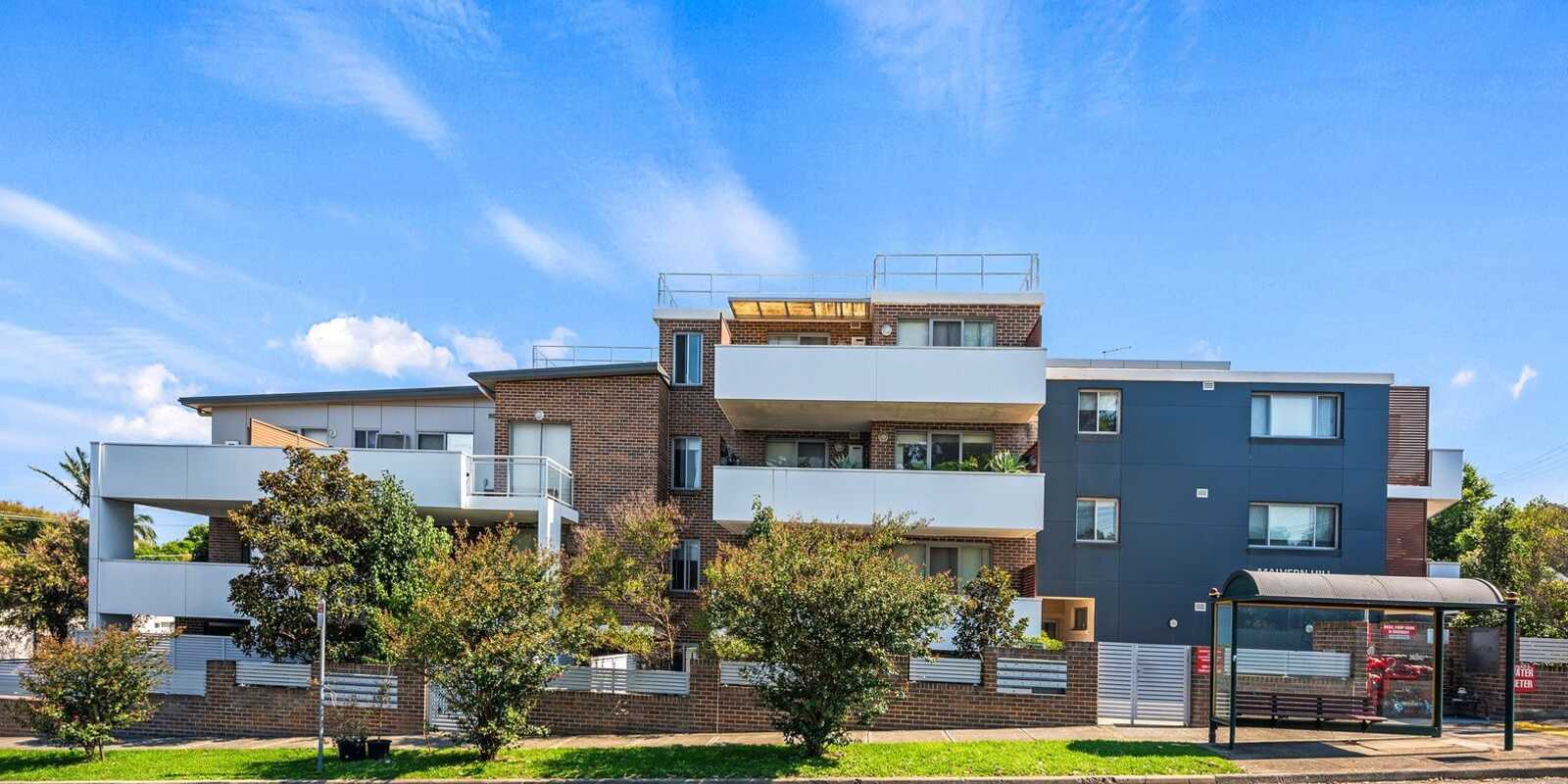 3/1 Greenhills Street Croydon