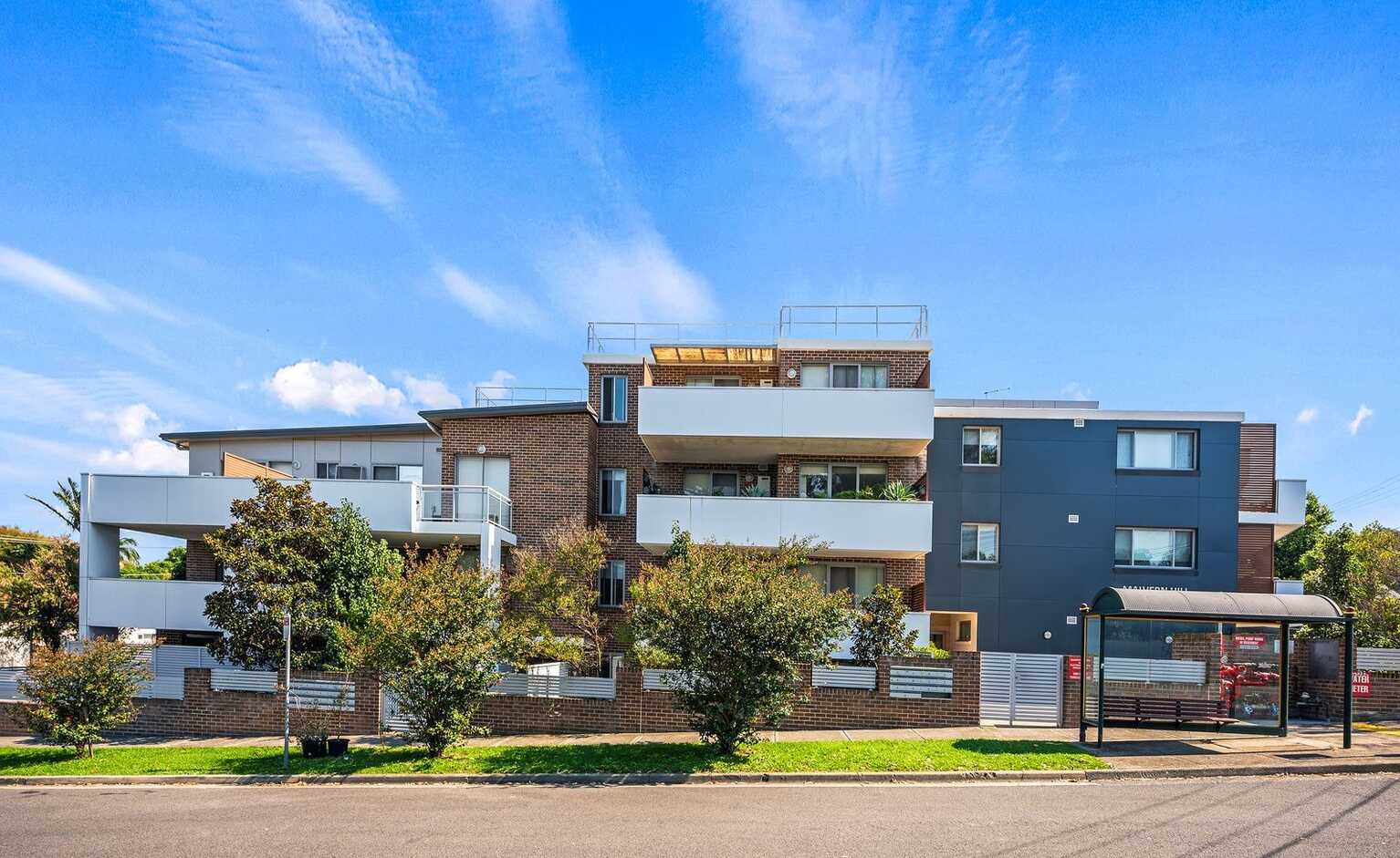 3/1 Greenhills Street Croydon