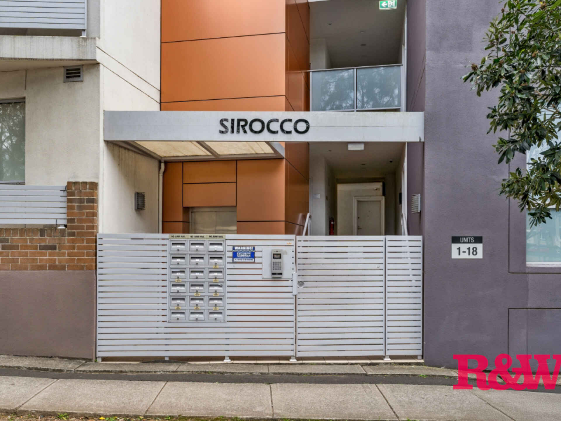 2/19 CRANE STREET Homebush