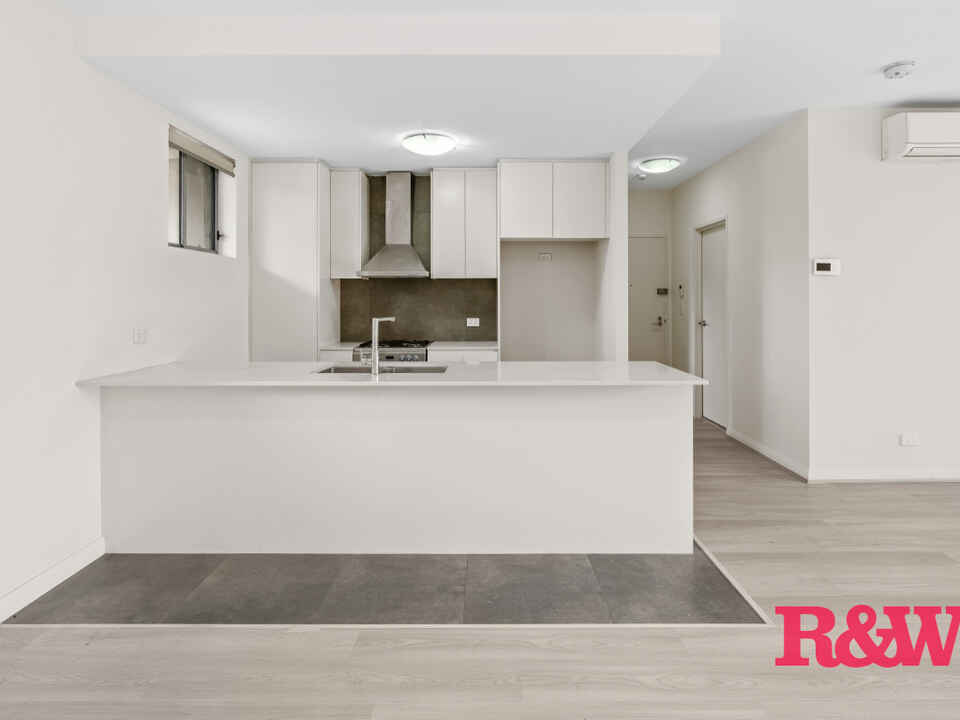 2/19 CRANE STREET Homebush