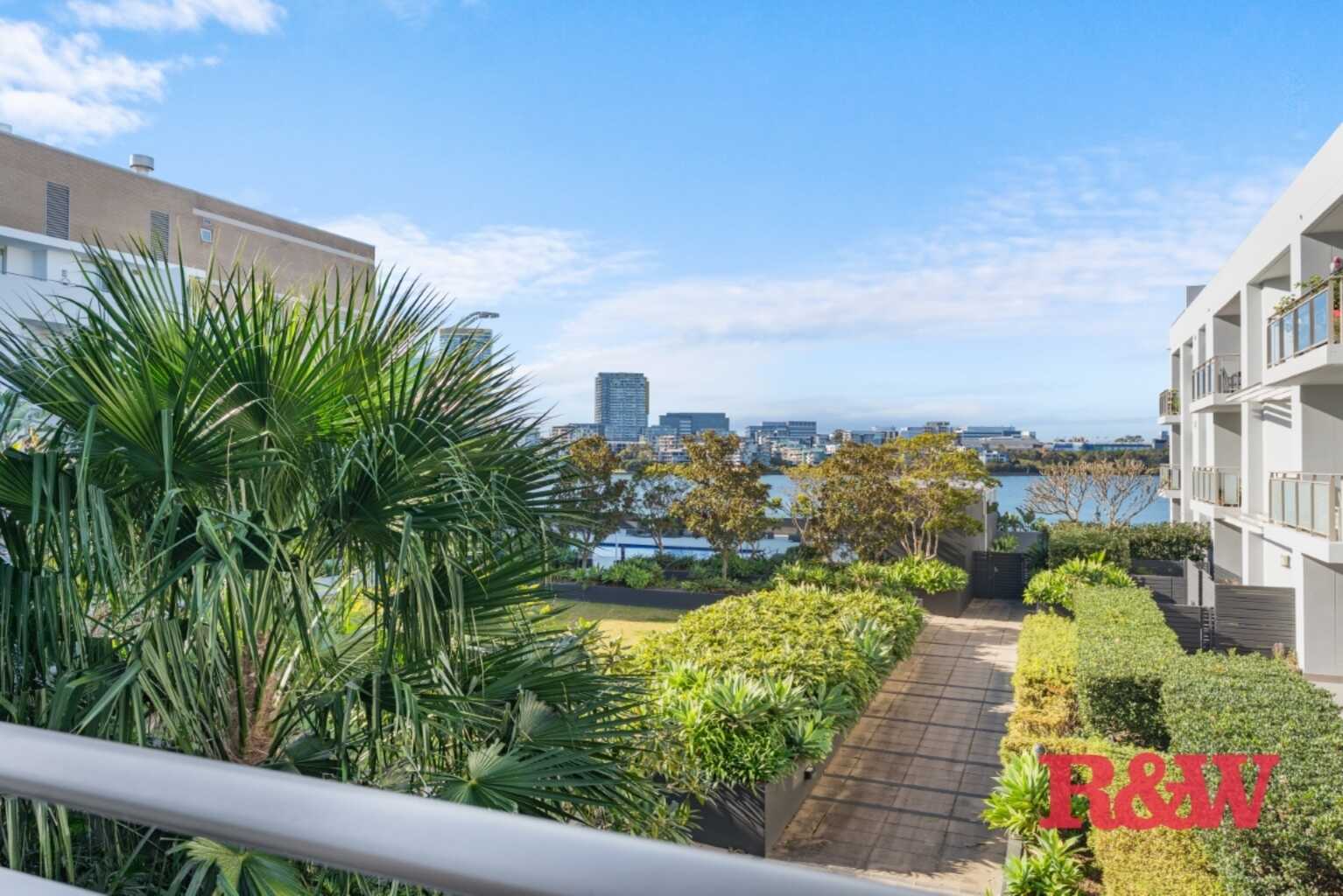 427/16 MARINE PARADE Wentworth Point 427/16 MARINE PARADE Wentworth Point