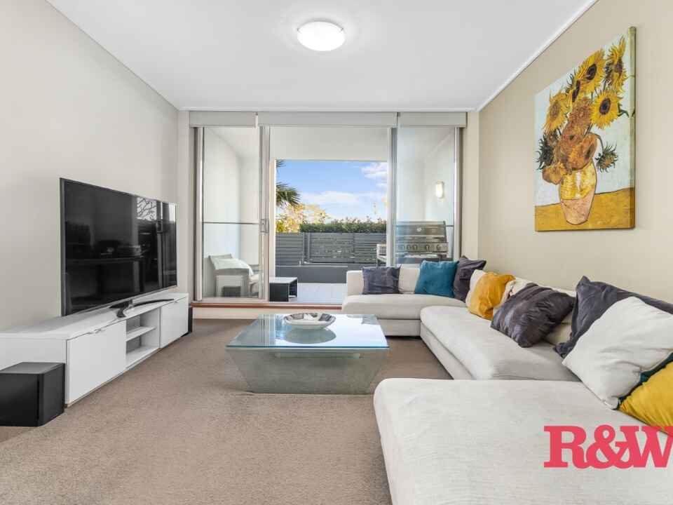 427/16 MARINE PARADE Wentworth Point