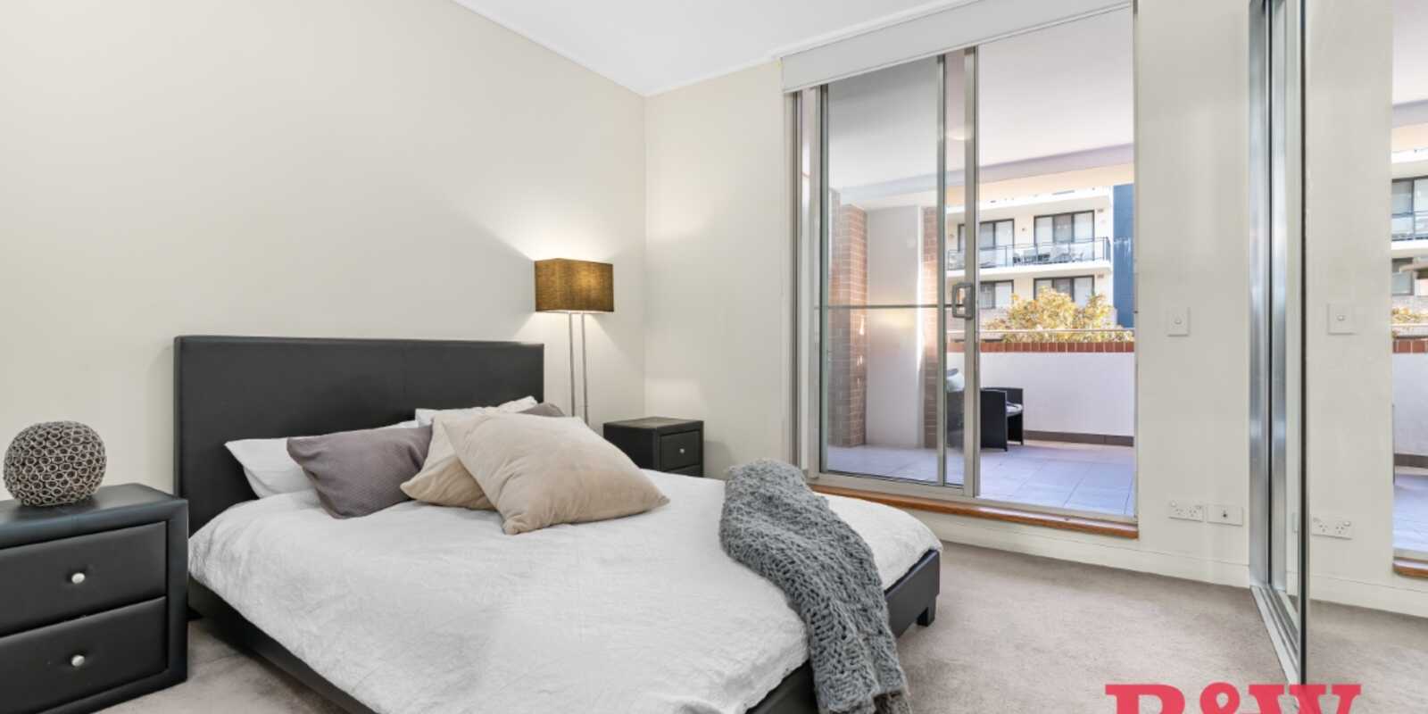 427/16 MARINE PARADE Wentworth Point 427/16 MARINE PARADE Wentworth Point