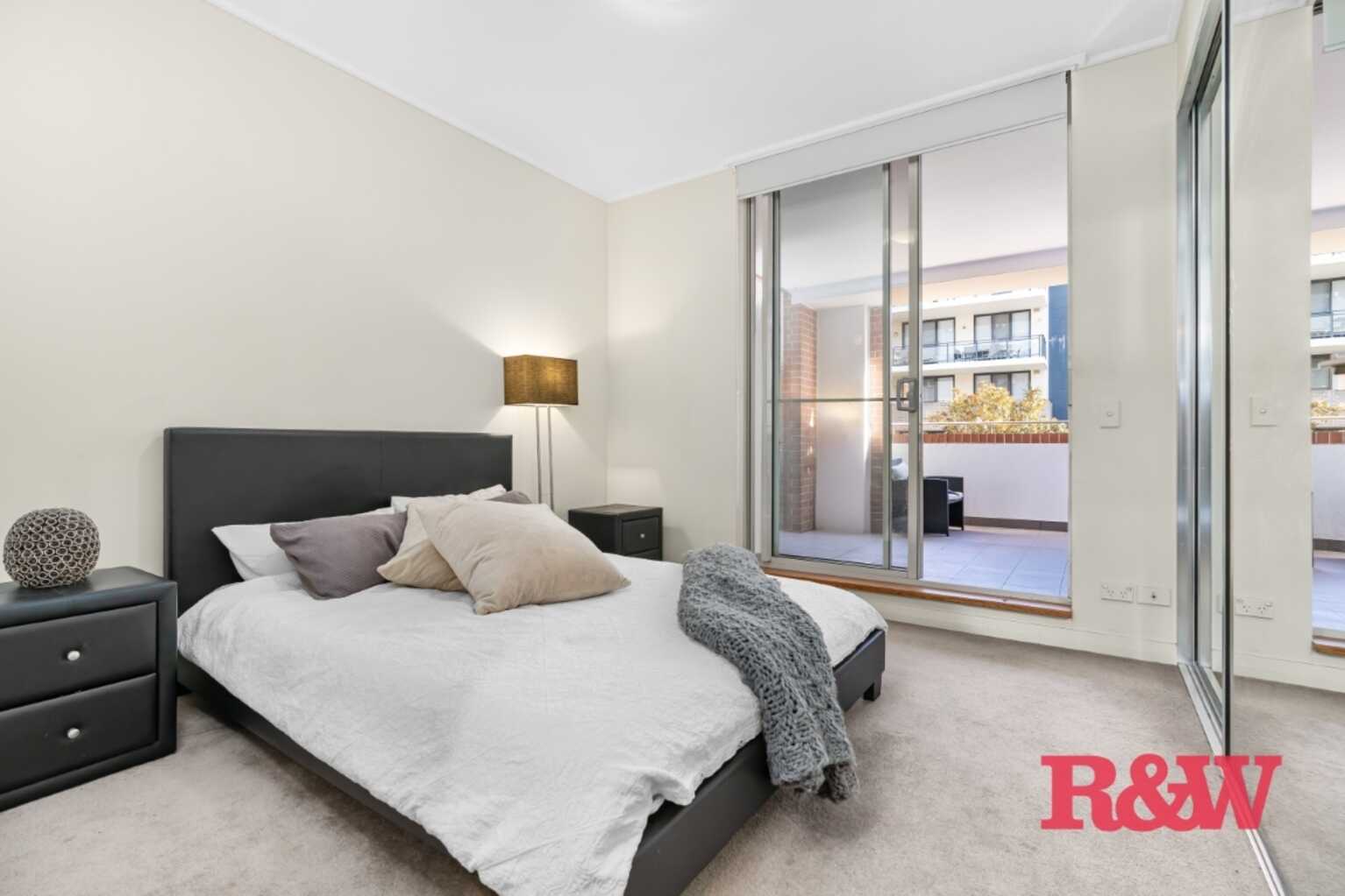 427/16 MARINE PARADE Wentworth Point 427/16 MARINE PARADE Wentworth Point