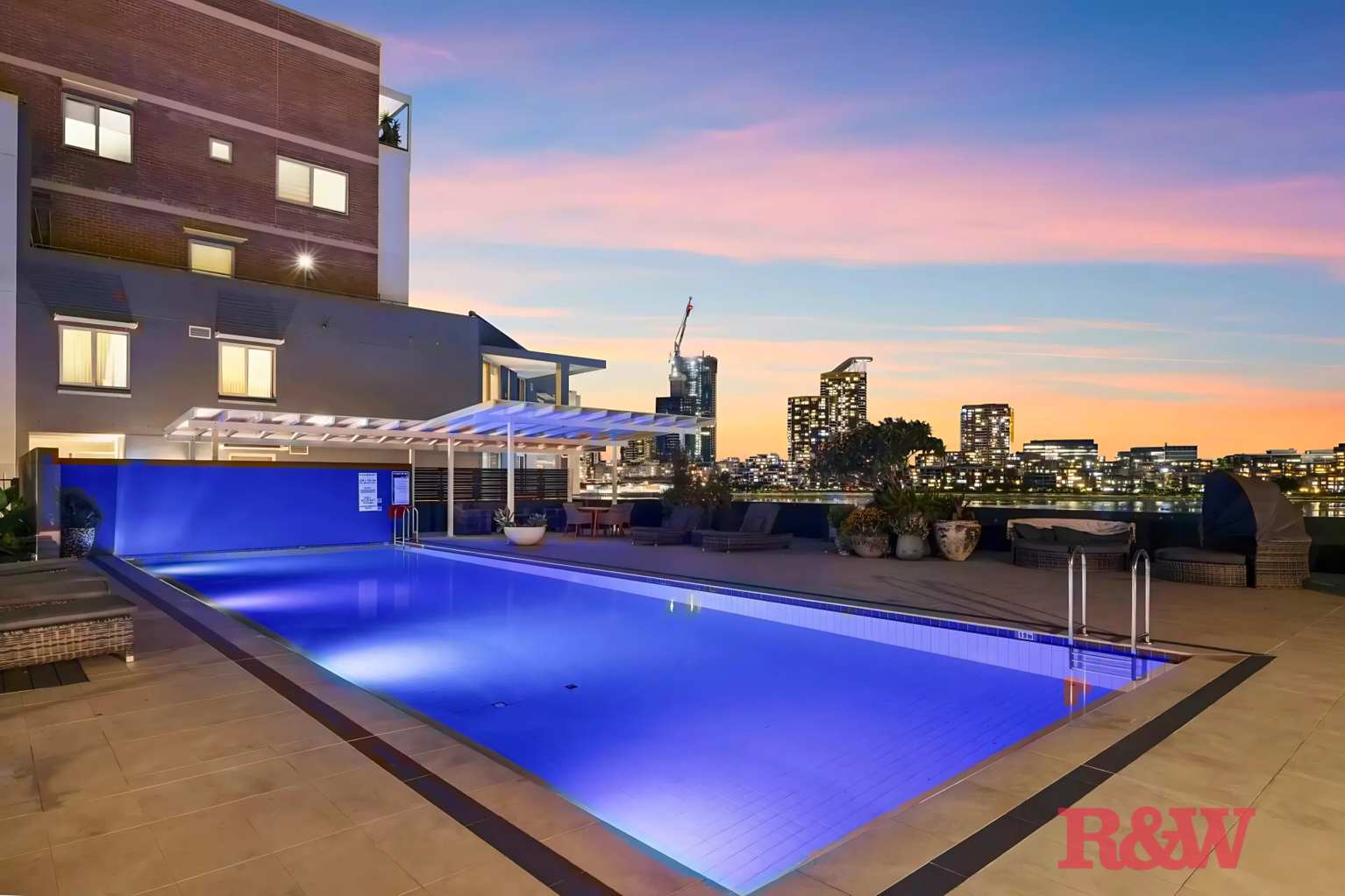 427/16 MARINE PARADE Wentworth Point 427/16 MARINE PARADE Wentworth Point