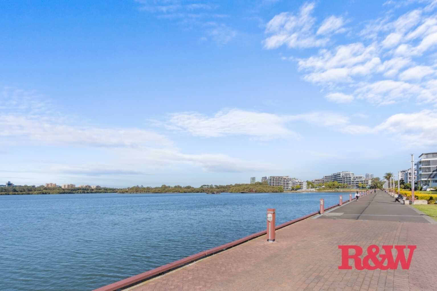 427/16 MARINE PARADE Wentworth Point 427/16 MARINE PARADE Wentworth Point