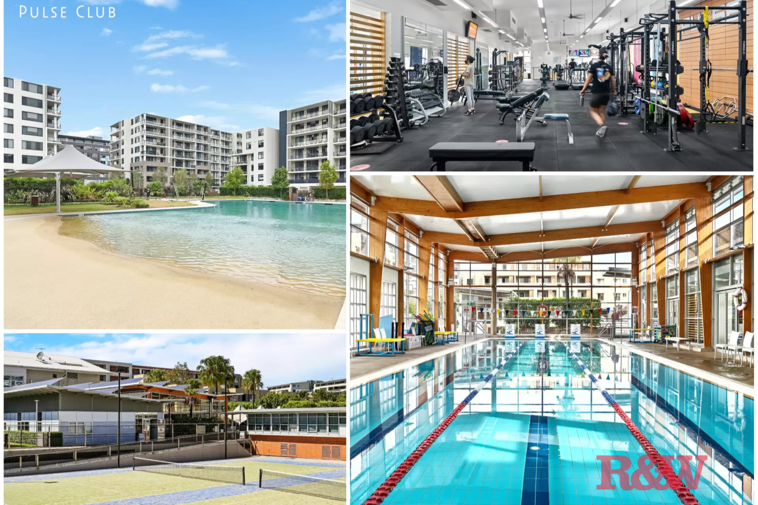 427/16 MARINE PARADE Wentworth Point 427/16 MARINE PARADE Wentworth Point