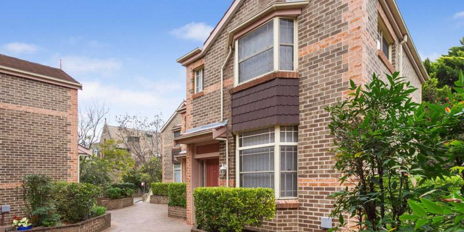3/32 Homebush Road Strathfield