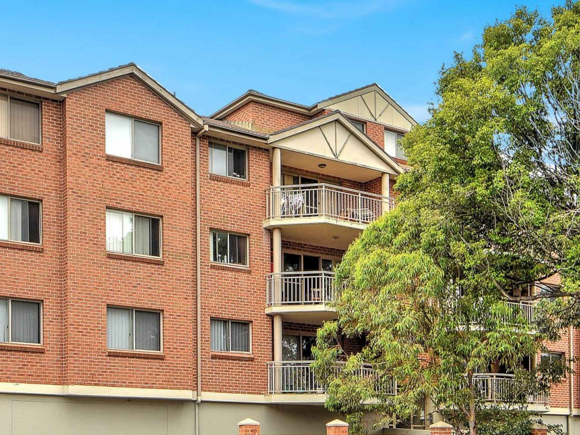 14/4-6 ELVA STREET Strathfield
