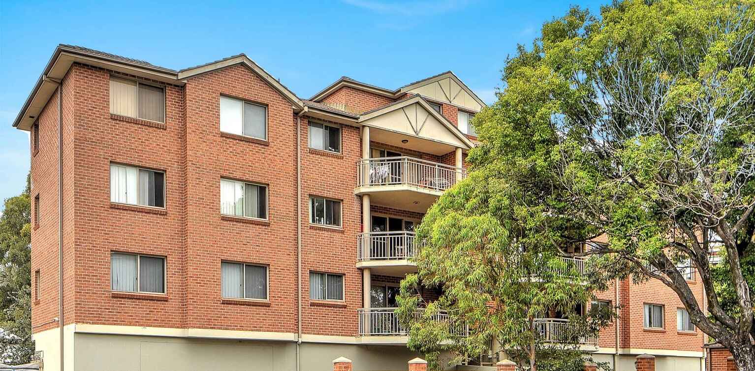 14/4-6 ELVA STREET Strathfield
