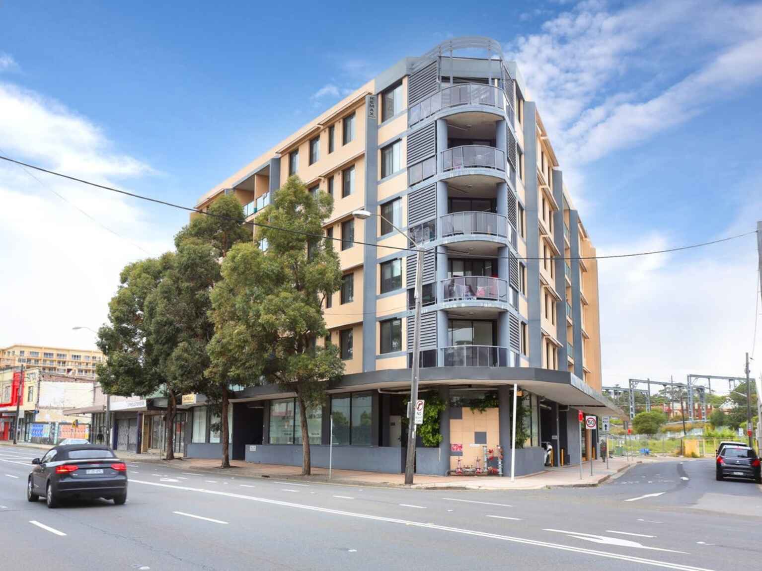 29/102-110 Parramatta Road Homebush