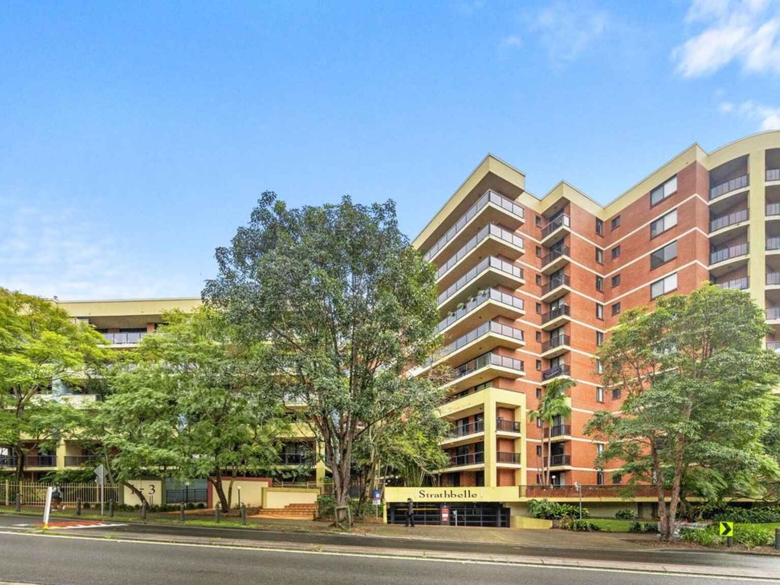 8/1-3 BERESFORD ROAD Strathfield