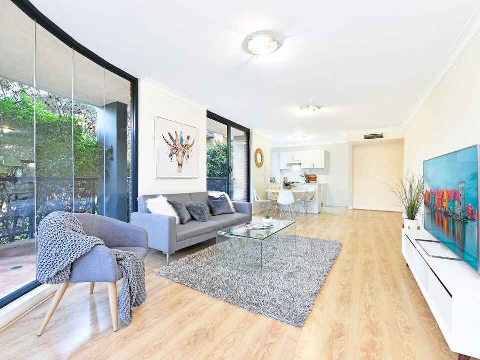 8/1-3 BERESFORD ROAD Strathfield