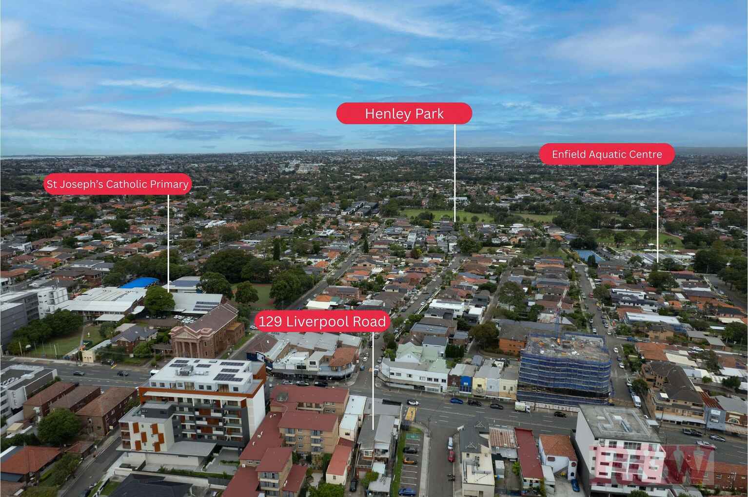 129 Liverpool Road Burwood