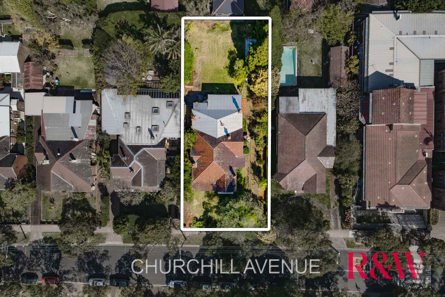 84 Churchill Avenue Strathfield 84 Churchill Avenue Strathfield