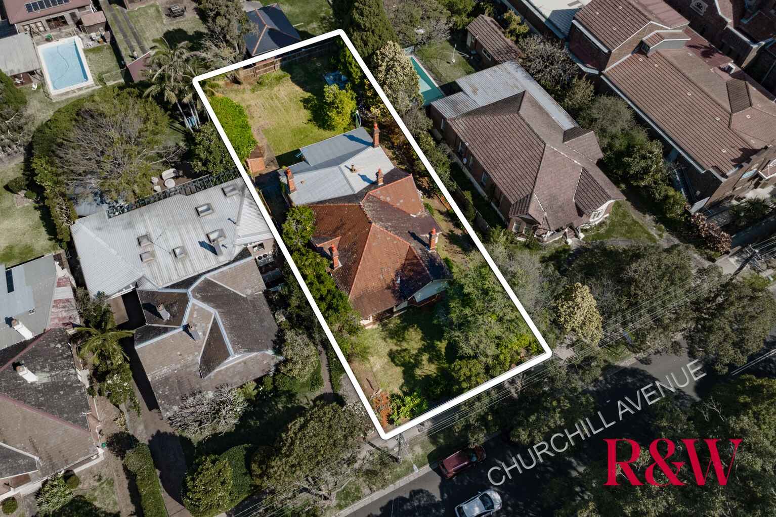 84 Churchill Avenue Strathfield 84 Churchill Avenue Strathfield