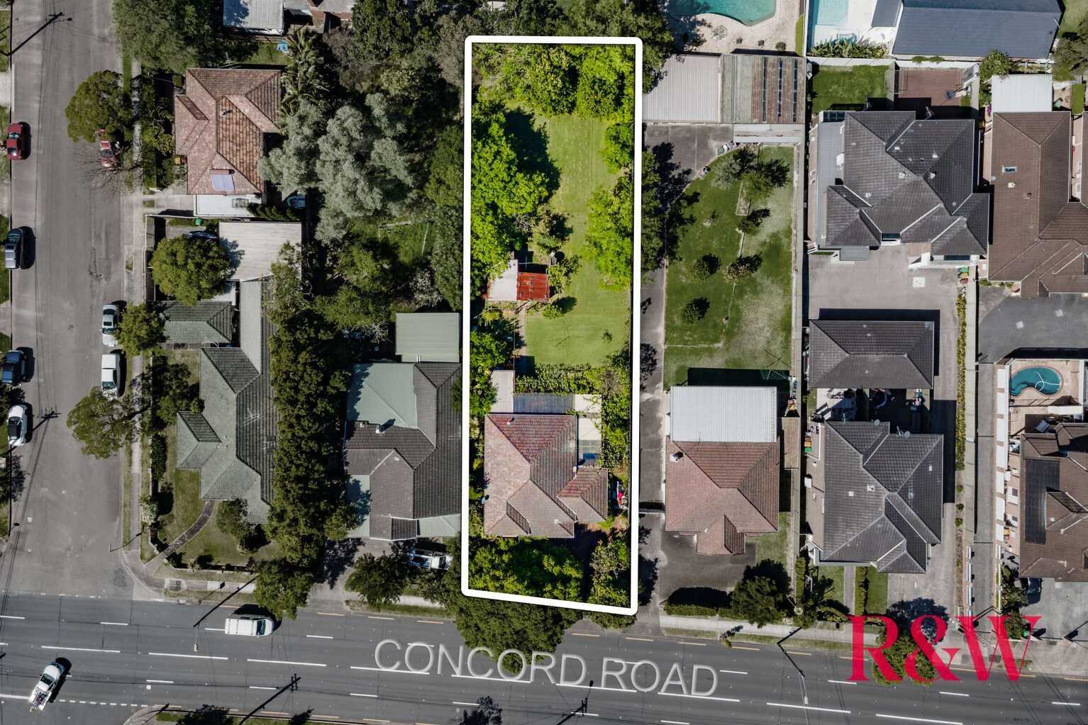 295 CONCORD ROAD Concord West 295 CONCORD ROAD Concord West