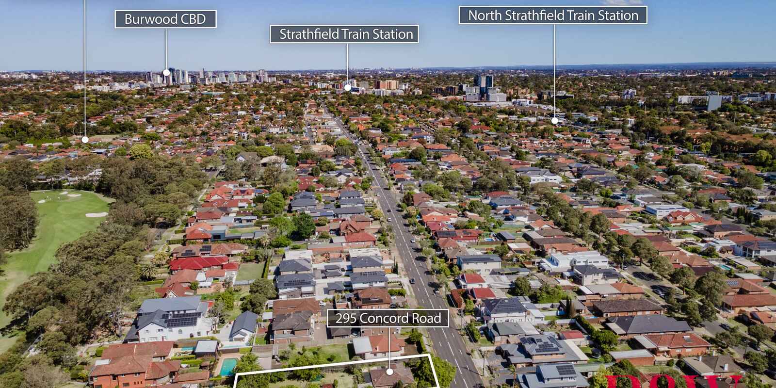 295 CONCORD ROAD Concord West