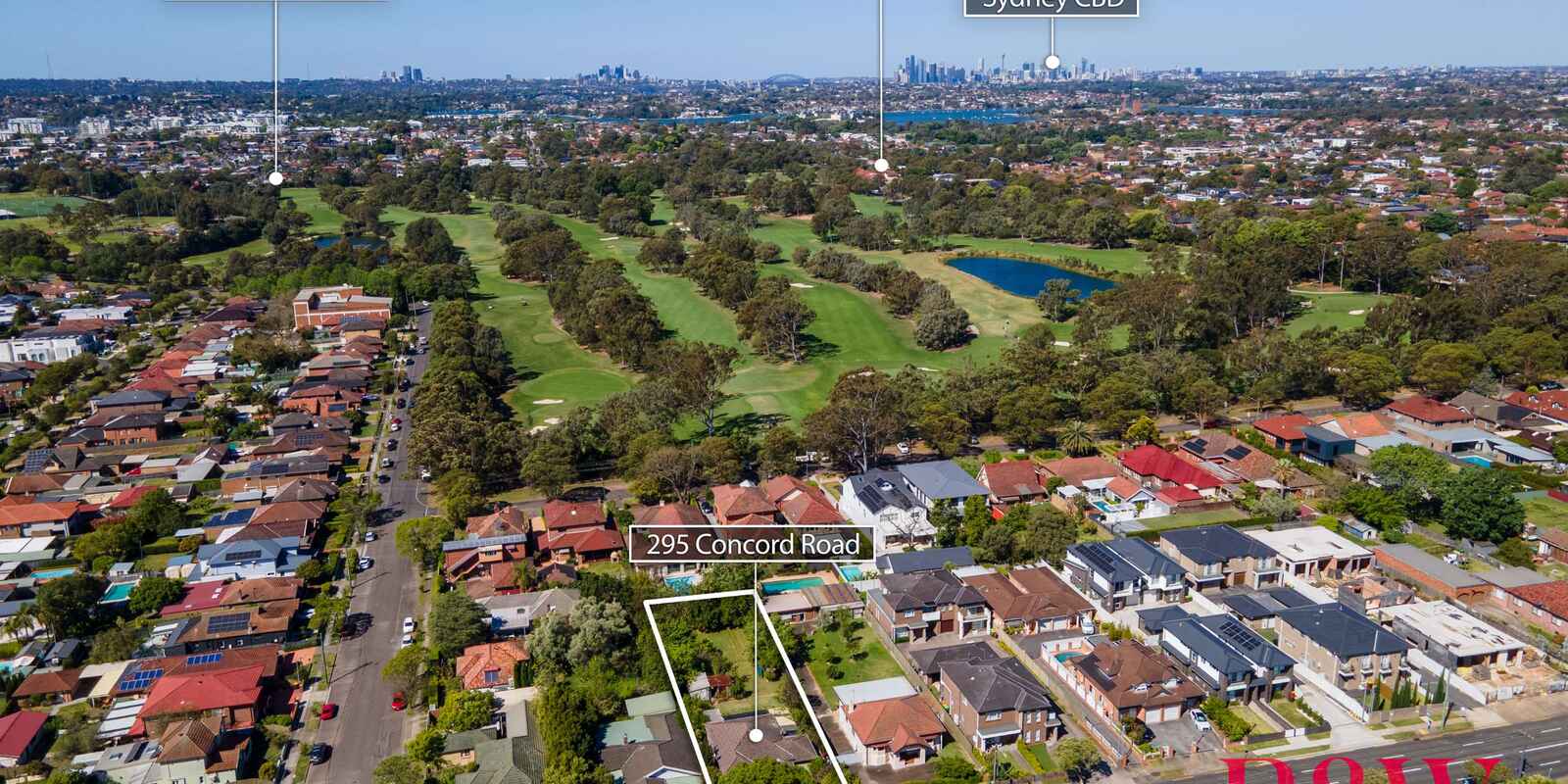 295 CONCORD ROAD Concord West