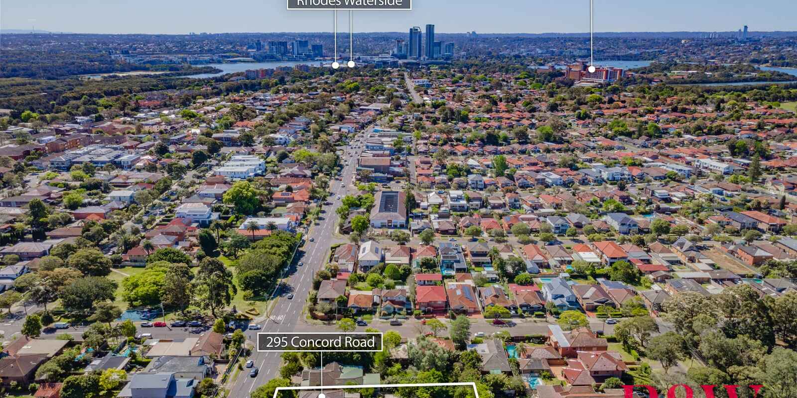 295 CONCORD ROAD Concord West