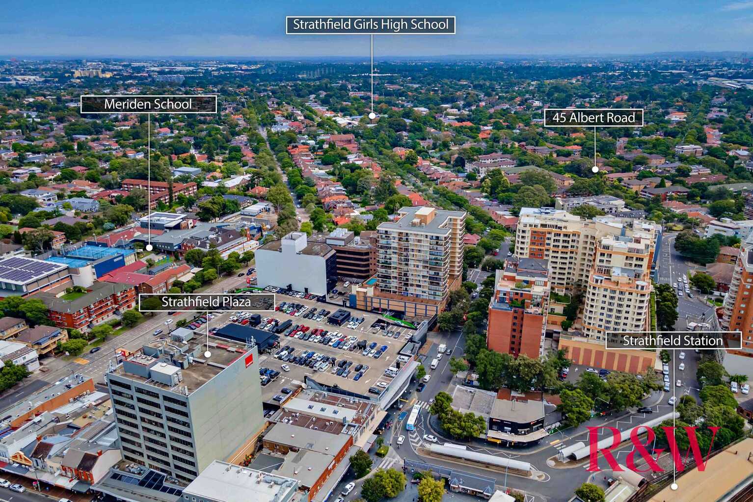 4/45-47 Albert Road Strathfield 4/45-47 Albert Road Strathfield