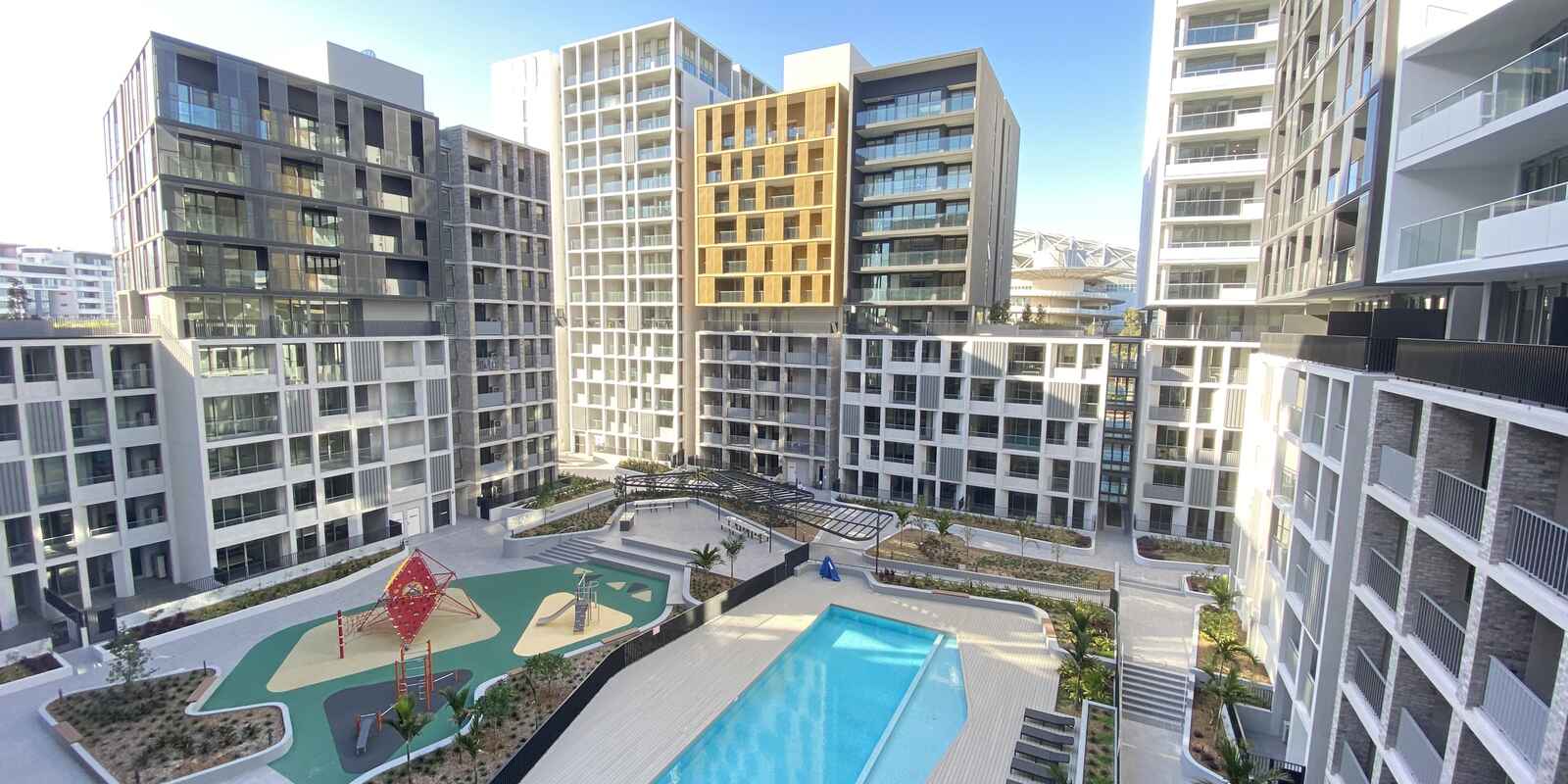 313/5 PADDOCK STREET Lidcombe