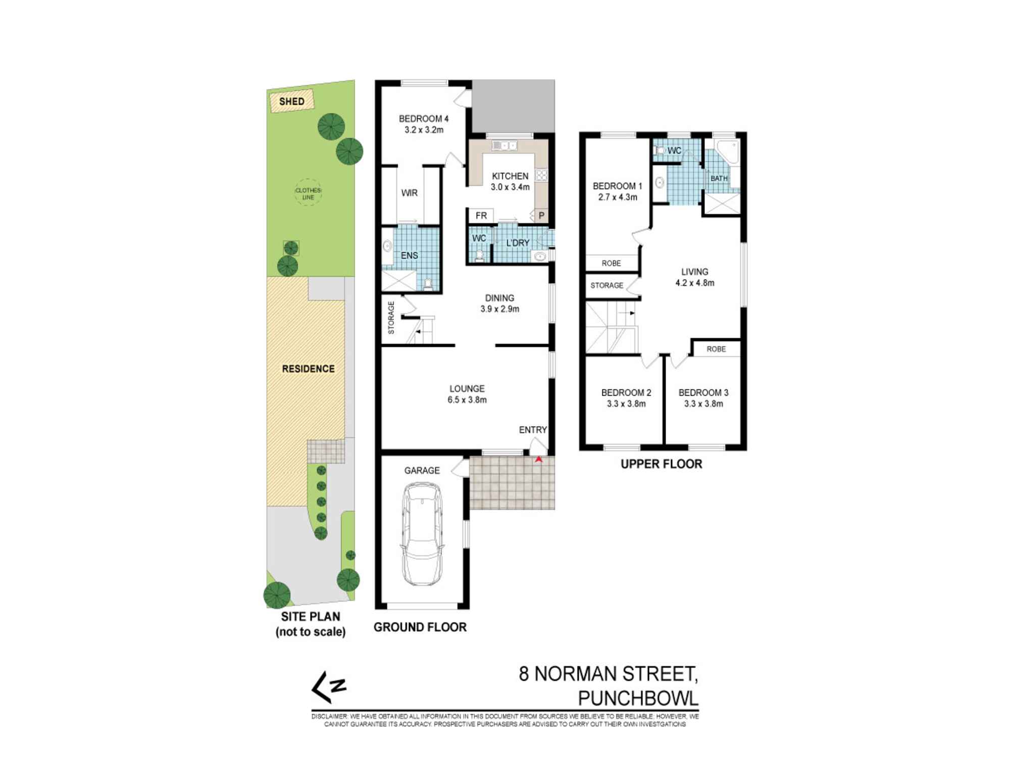 8b NORMAN STREET Punchbowl