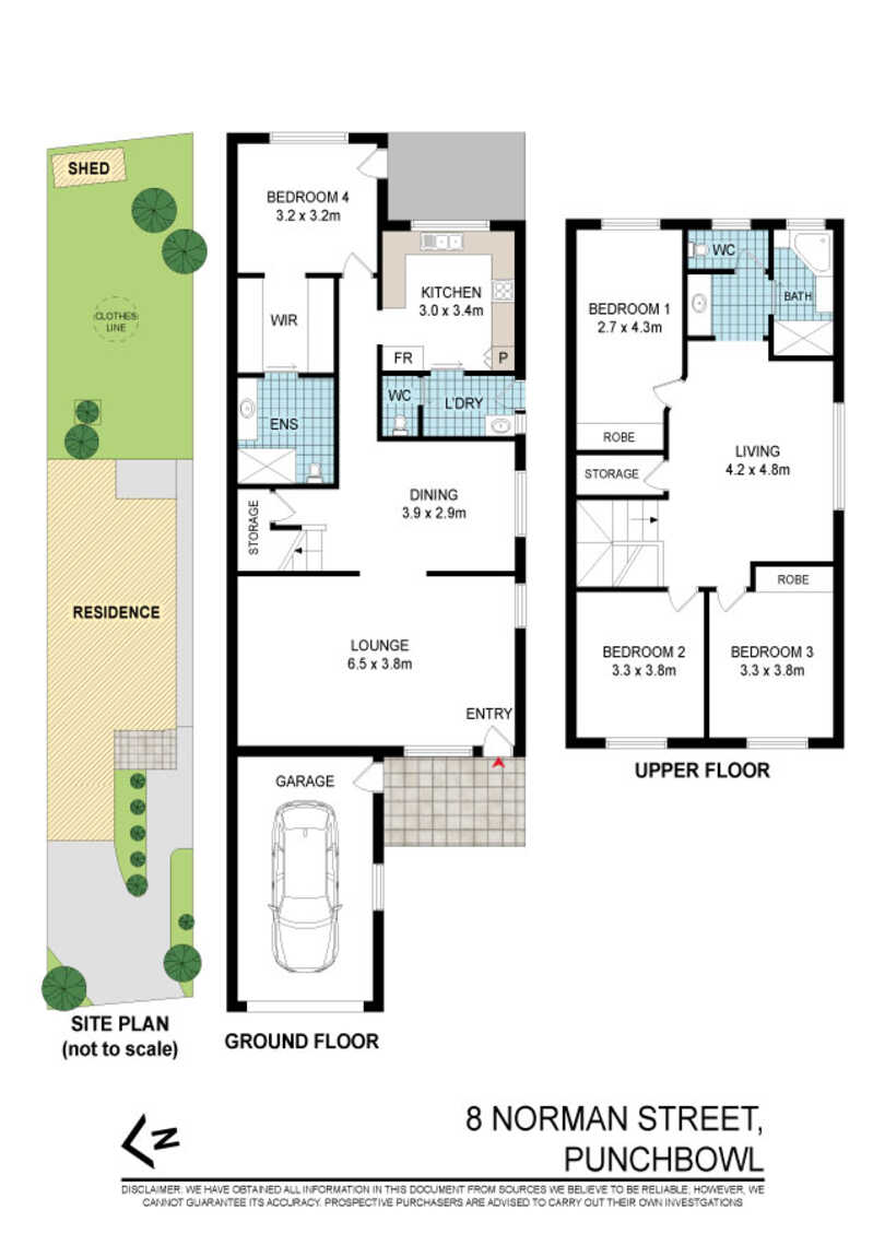 8b NORMAN STREET Punchbowl