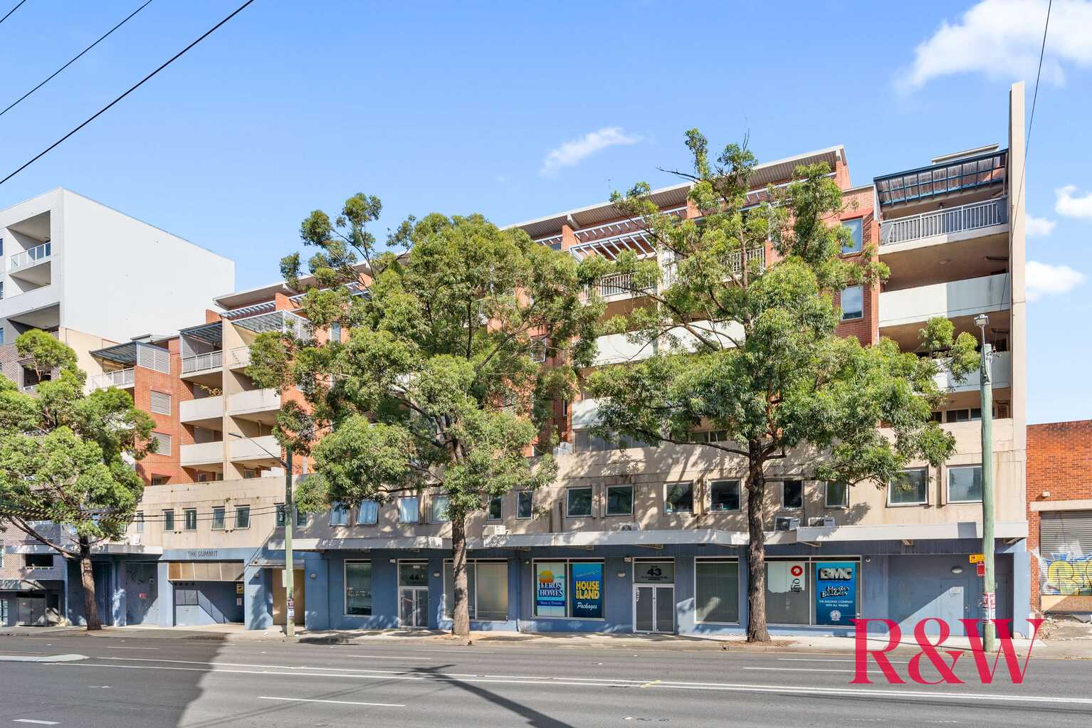 9/52-58 PARRAMATTA ROAD Homebush 9/52-58 PARRAMATTA ROAD Homebush
