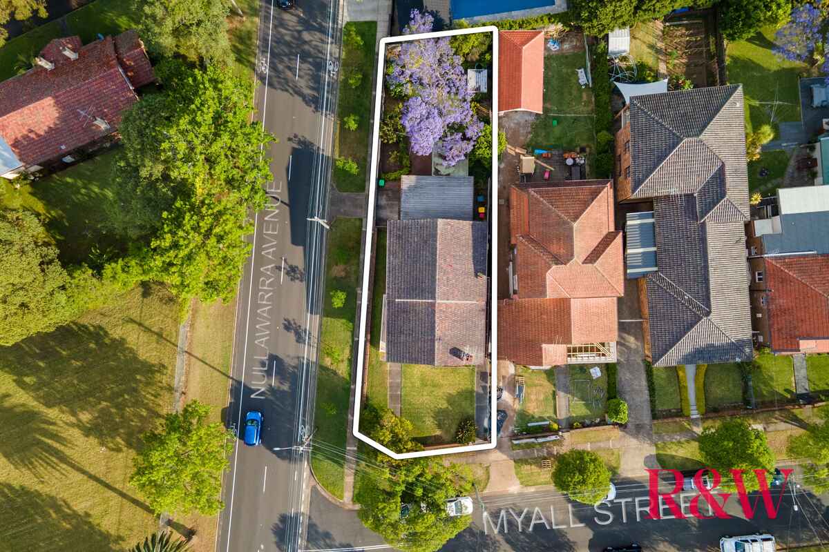 2 MYALL ST Concord West