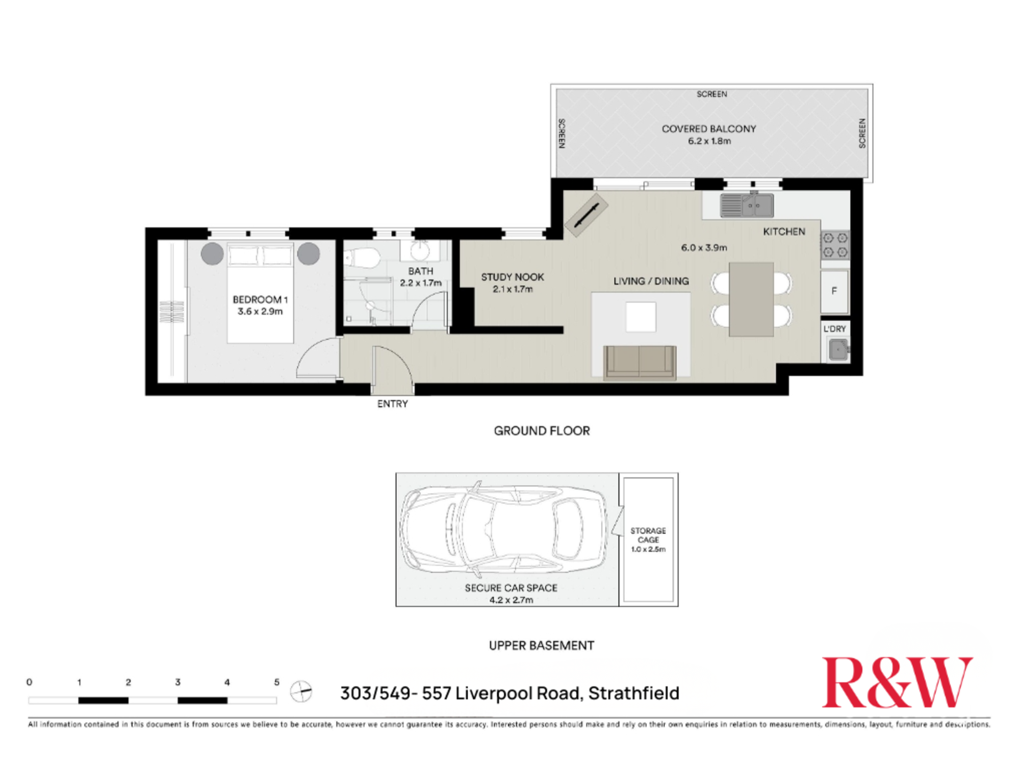303/549-557 Liverpool Road Strathfield