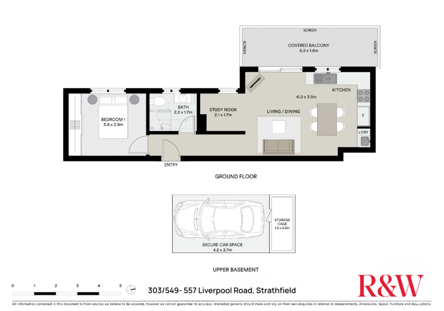 303/549-557 Liverpool Road Strathfield