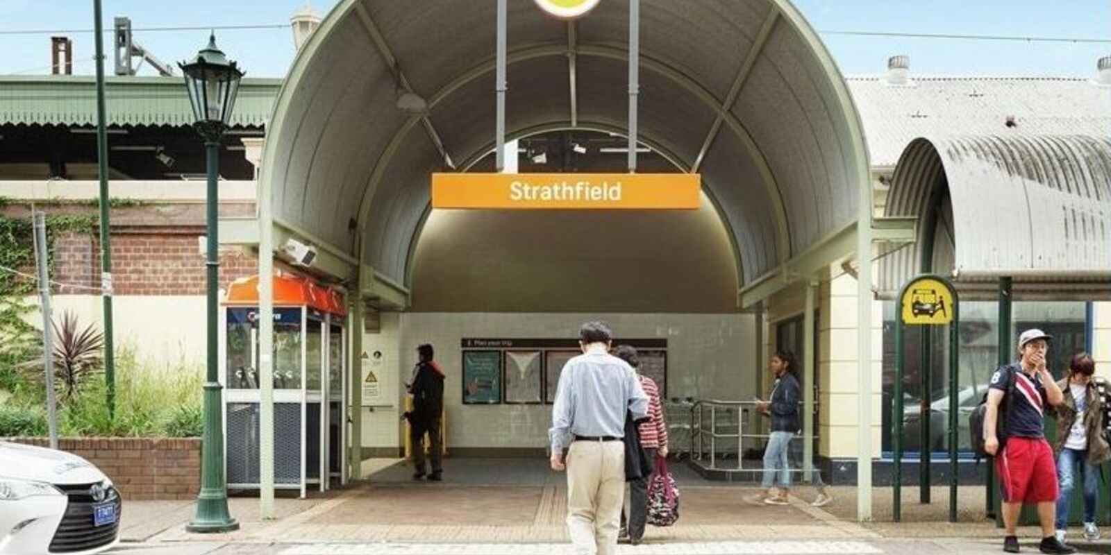 115 NEWTON RD Strathfield