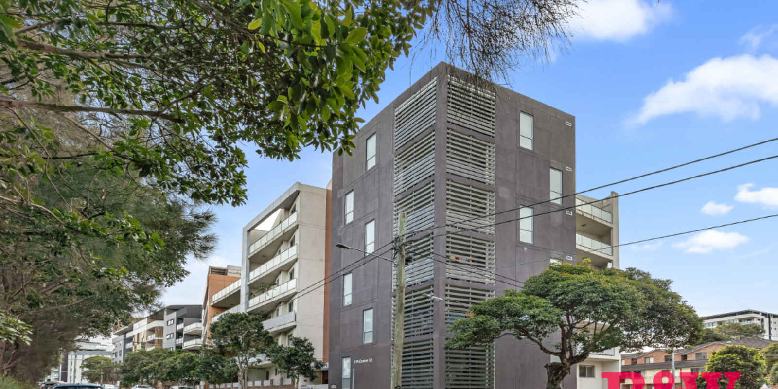 21/19 CRANE STREET Homebush