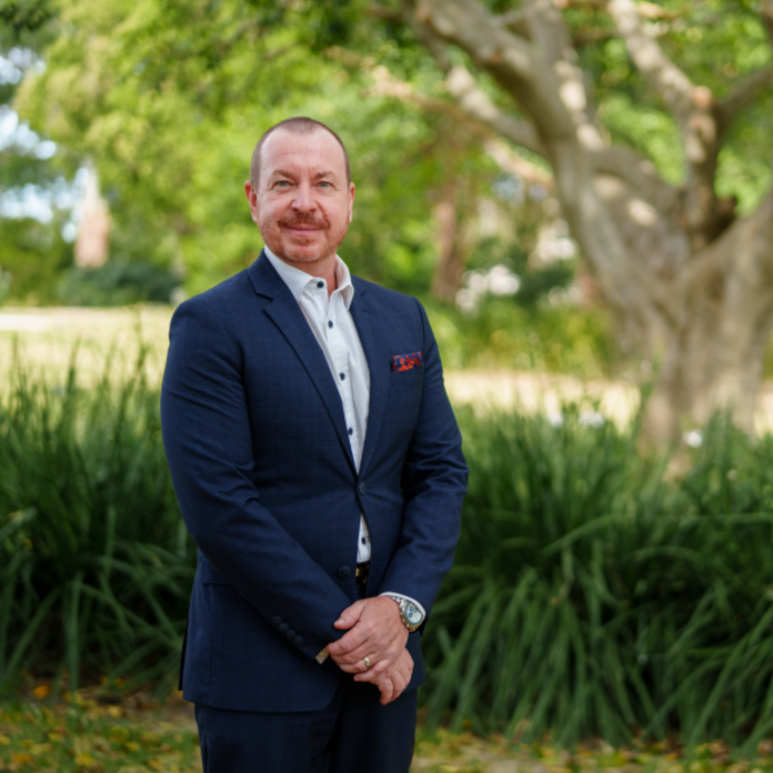 John O'Rourke John O'Rourke