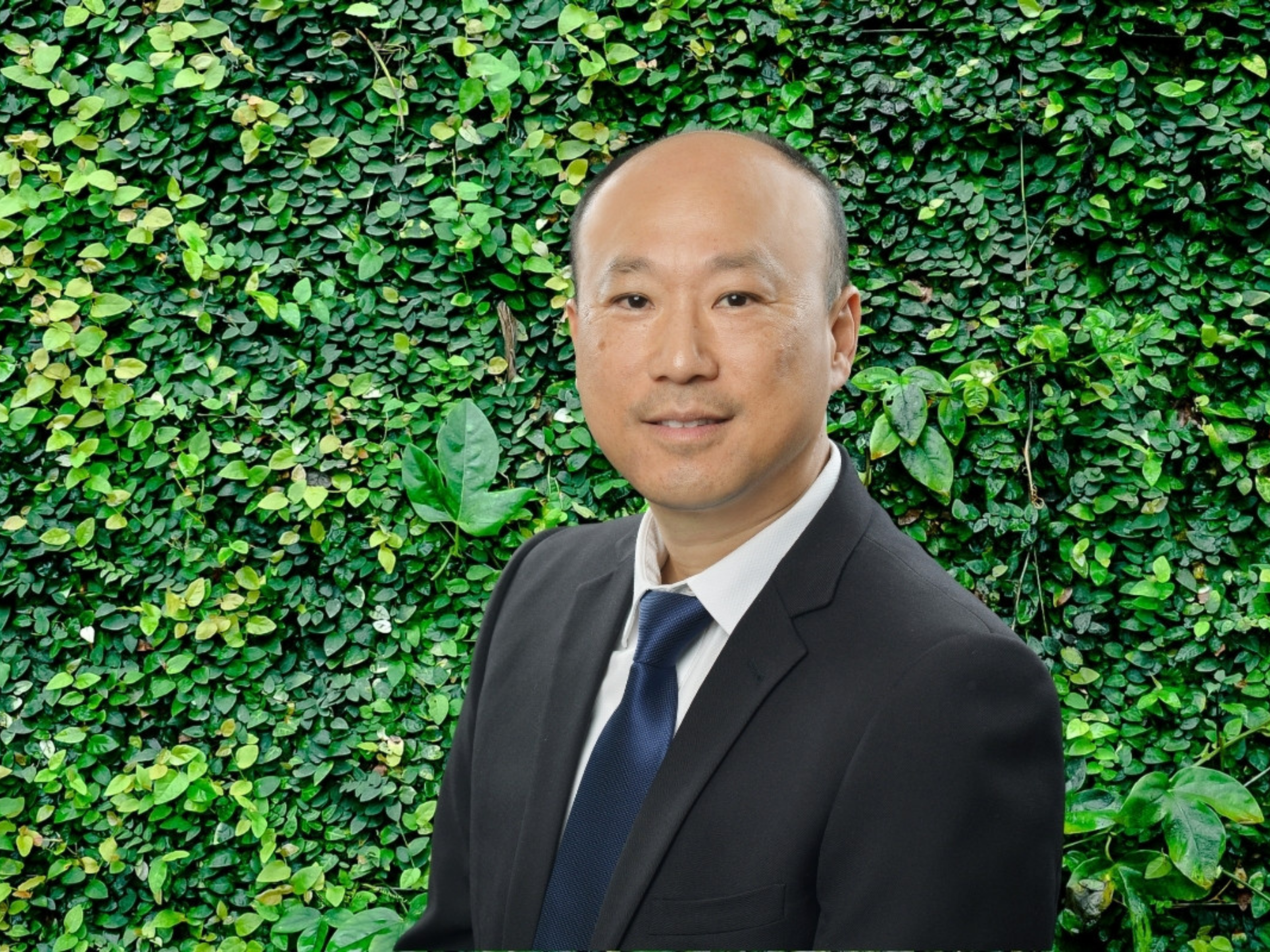 Lawrence Chong Lawrence Chong