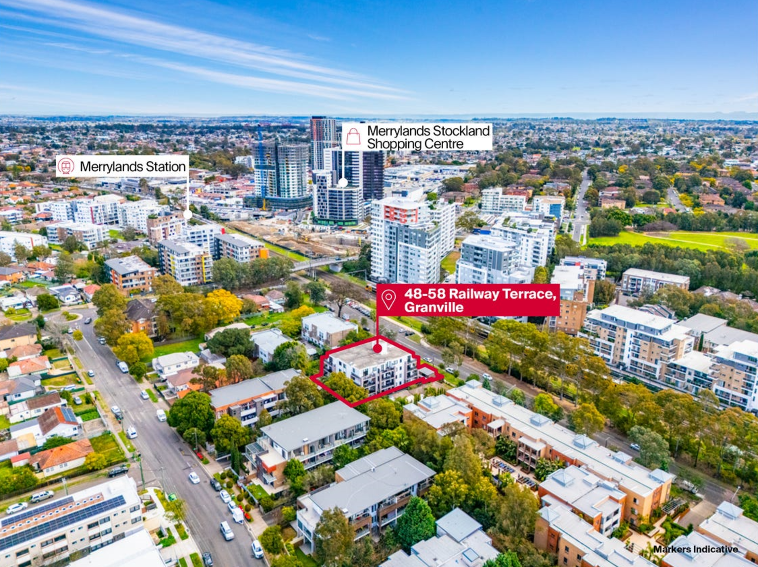 15/48-58 Railway Terrace Granville