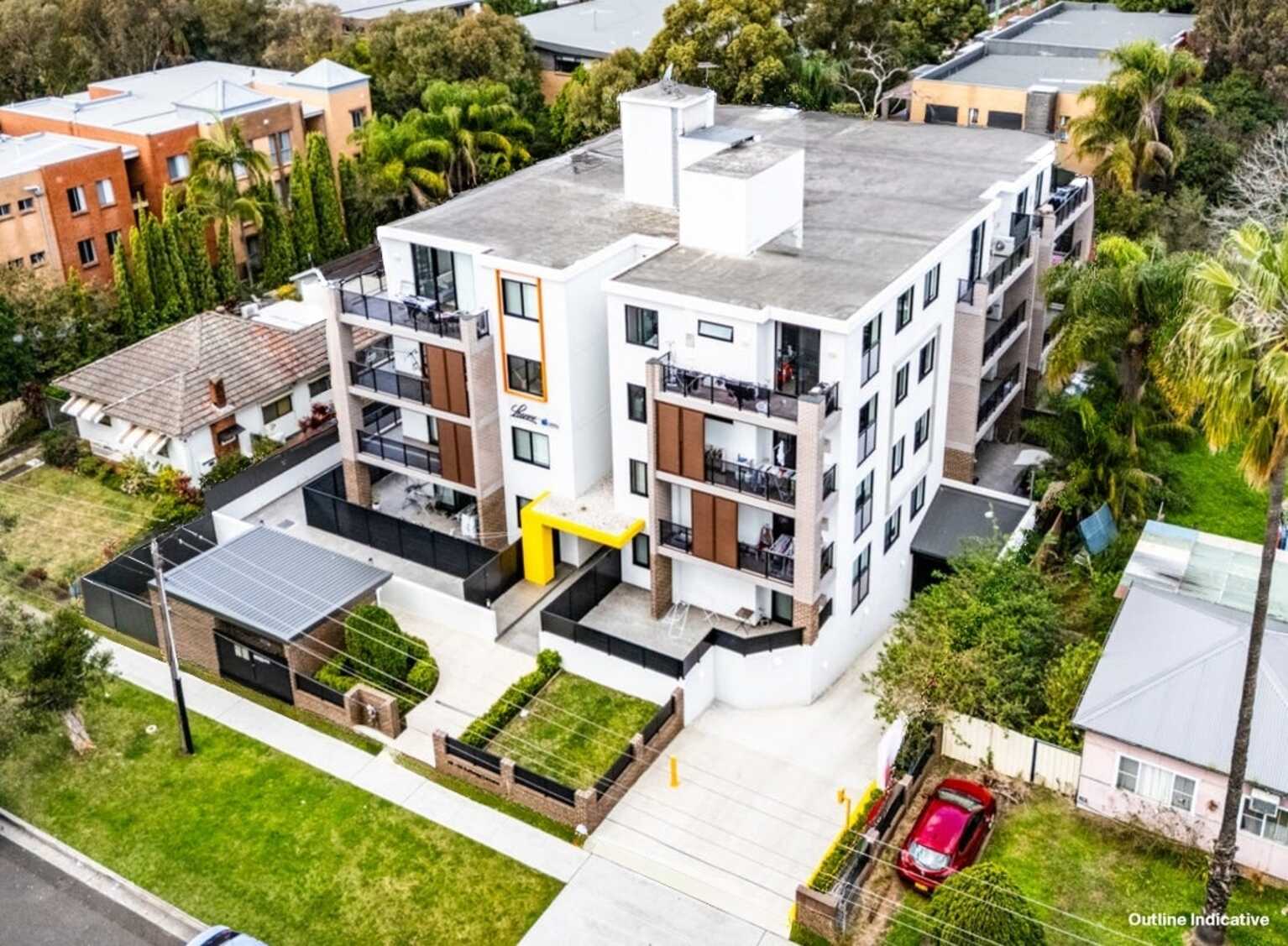 15/48-58 Railway Terrace Granville