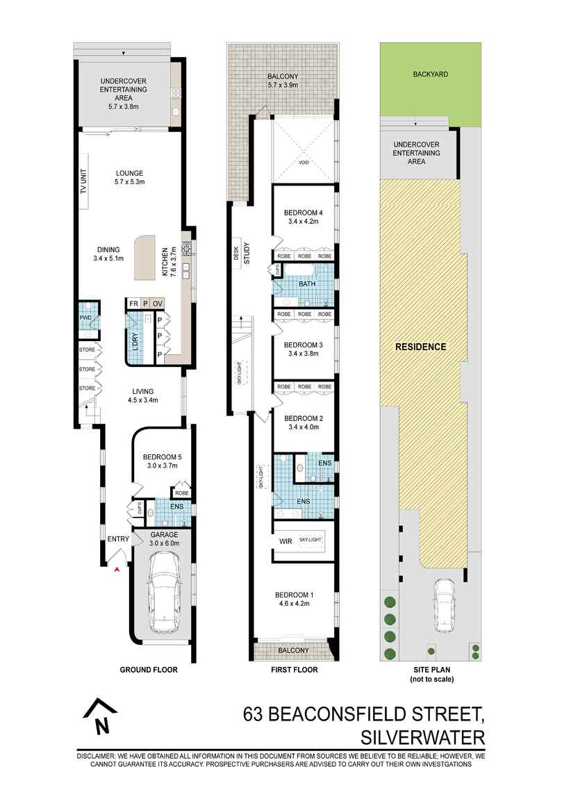 63 BEACONSFIELD STREET Silverwater