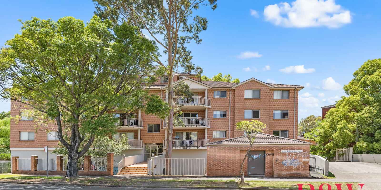 14/4-6 ELVA STREET Strathfield