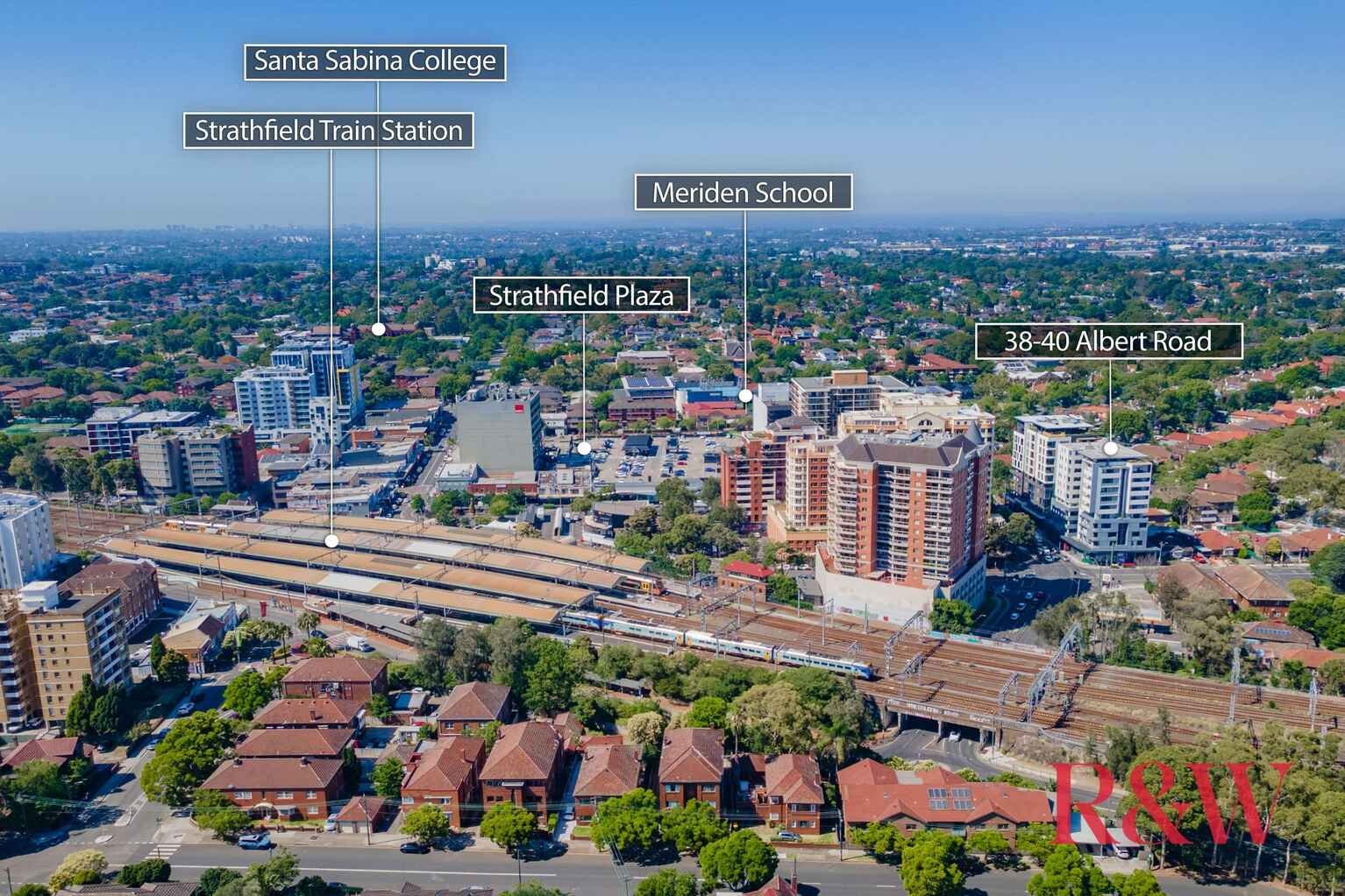 5/38-40 Albert Road Strathfield