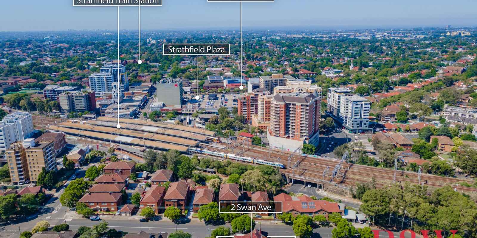 2 SWAN AVENUE Strathfield 2 SWAN AVENUE Strathfield