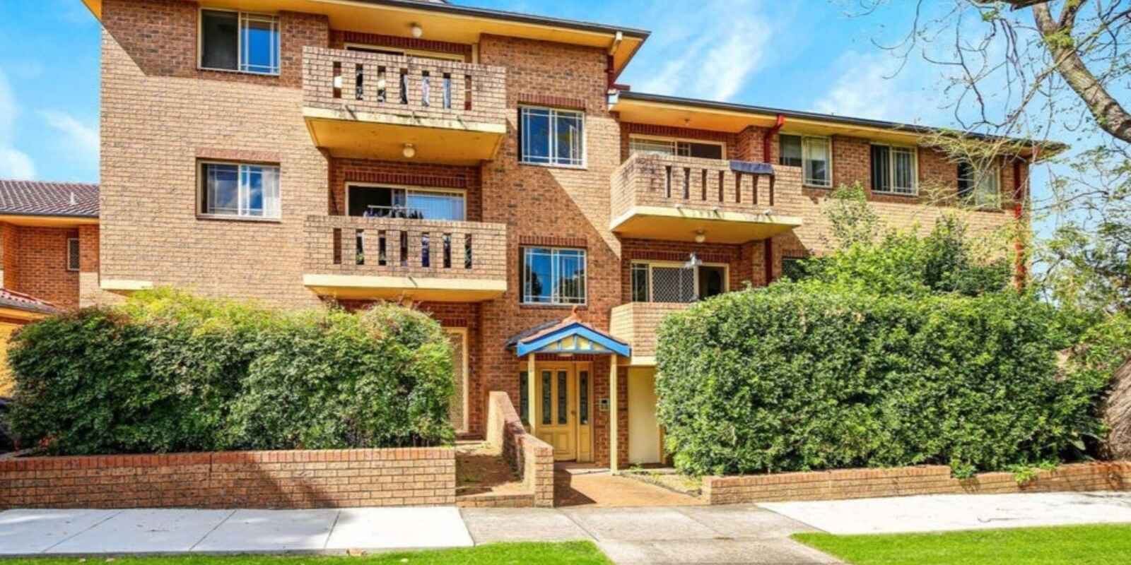 11/94 Albert Road Strathfield