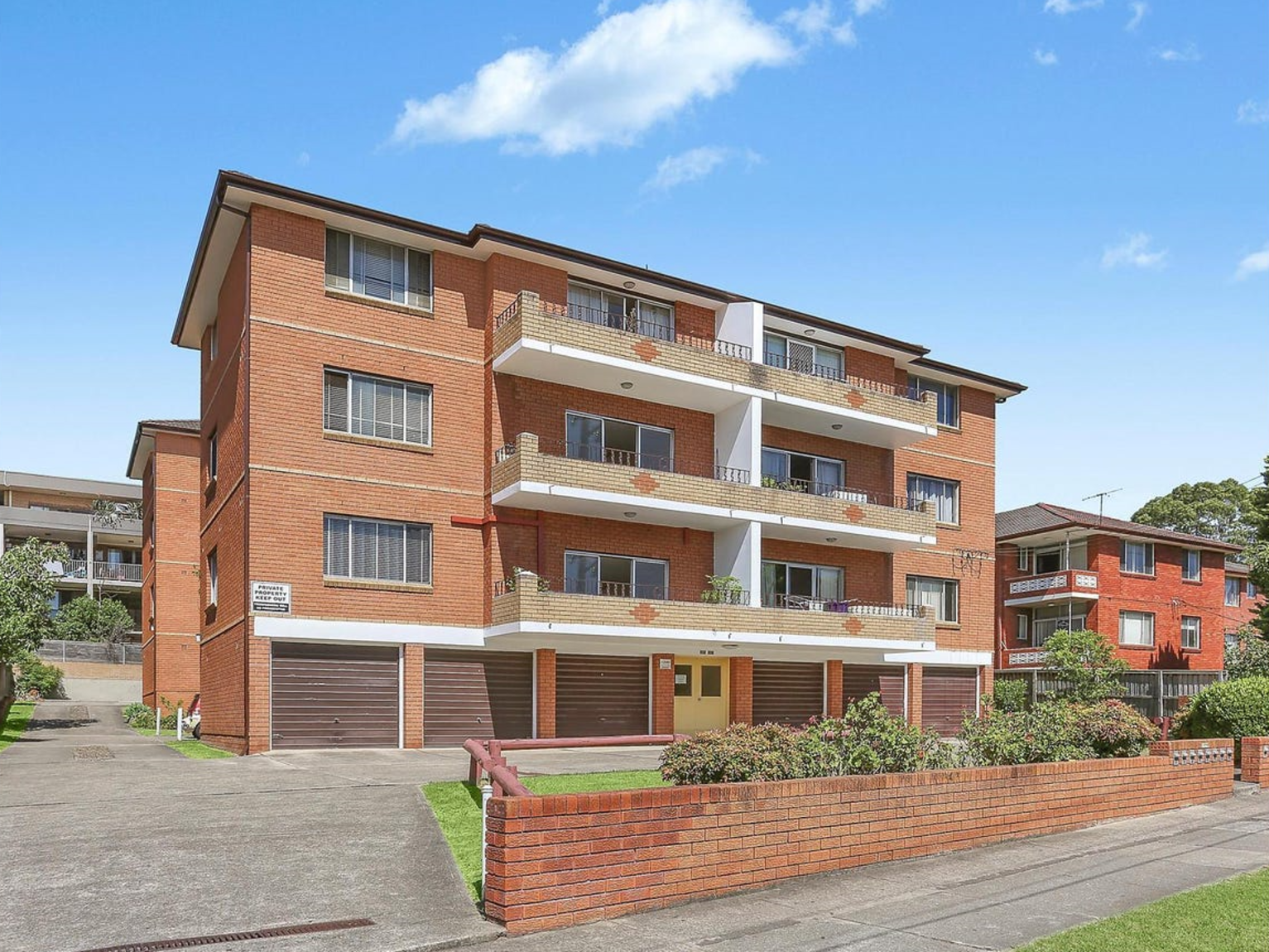 14/117 The Crescent Homebush West